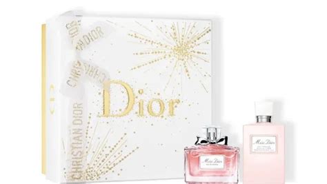 profumo e crema dior